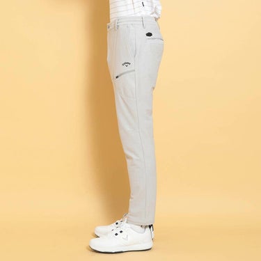 キャロウェイ Callaway　メンズ 8WAYストレッチ ニットツイル ロングパンツ C25126108　2025年モデル 詳細10