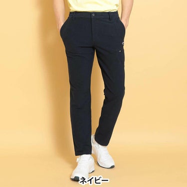 キャロウェイ Callaway　メンズ 8WAYストレッチ ニットツイル ロングパンツ C25126108　2025年モデル 詳細14