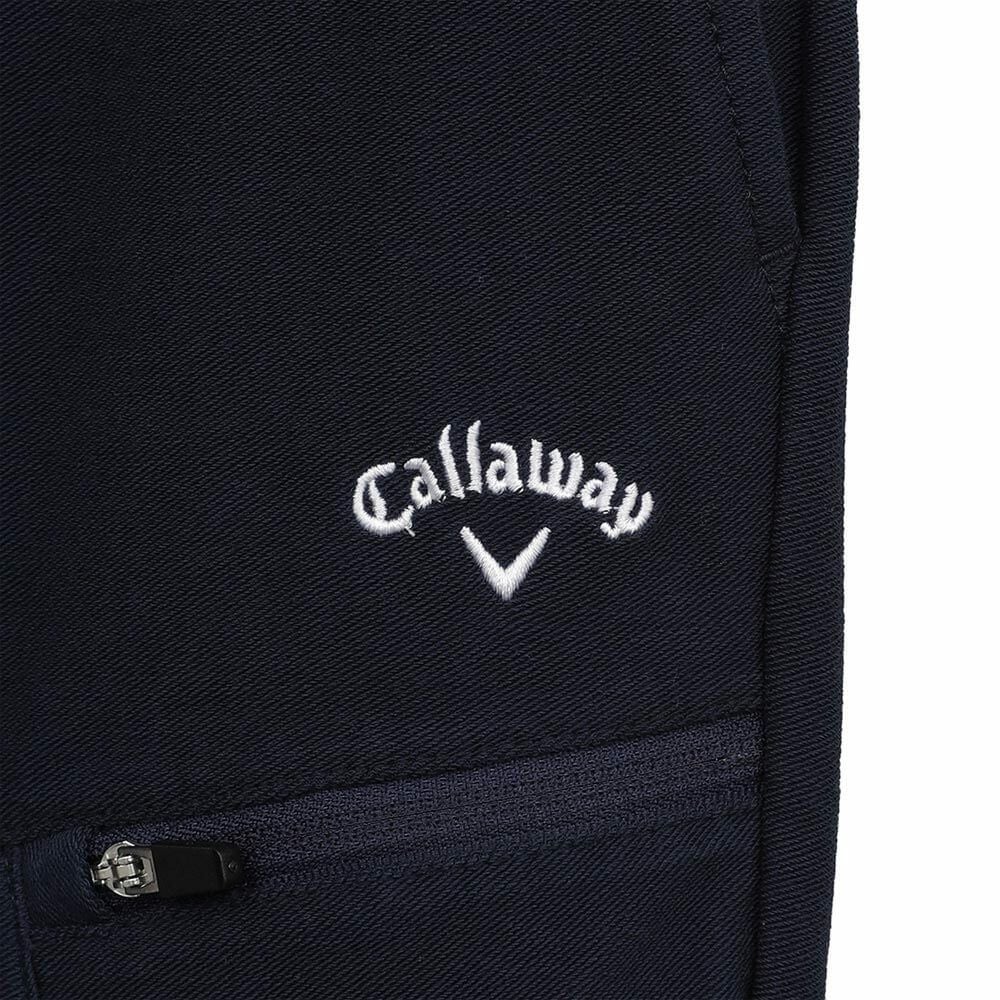 キャロウェイ Callaway　メンズ 8WAYストレッチ ニットツイル ロングパンツ C25126108　2025年モデル 詳細199
