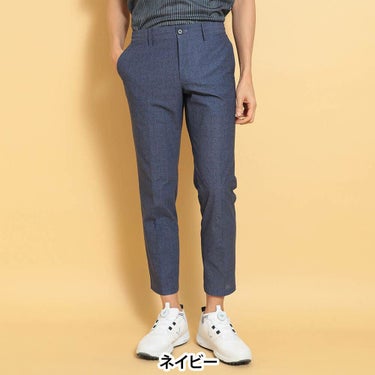 キャロウェイ Callaway　メンズ かざあなメッシュ ロングパンツ C25126110　2025年モデル 詳細2