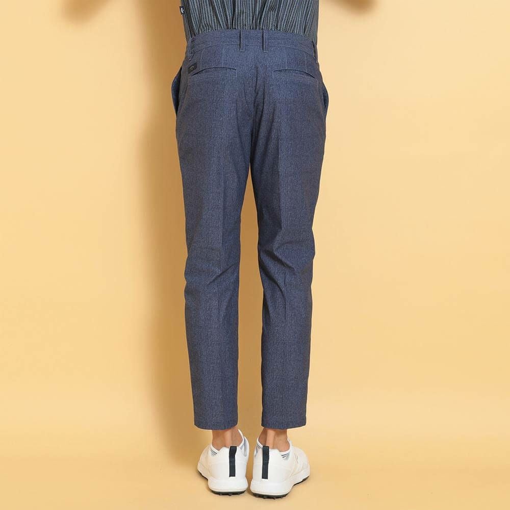 キャロウェイ Callaway　メンズ かざあなメッシュ ロングパンツ C25126110　2025年モデル 詳細3