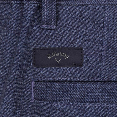 キャロウェイ Callaway　メンズ かざあなメッシュ ロングパンツ C25126110　2025年モデル 詳細8