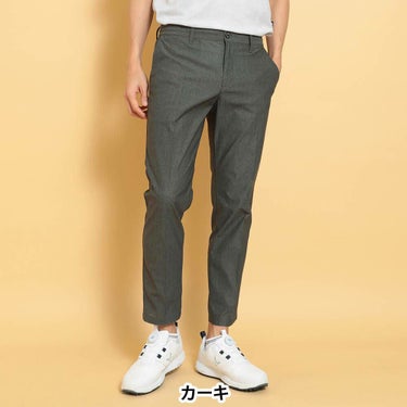 キャロウェイ Callaway　メンズ かざあなメッシュ ロングパンツ C25126110　2025年モデル 詳細10