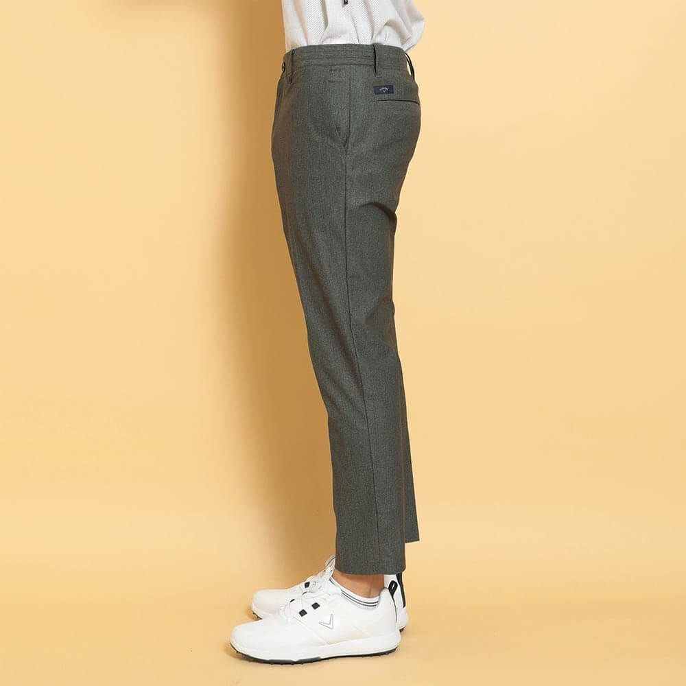 キャロウェイ Callaway　メンズ かざあなメッシュ ロングパンツ C25126110　2025年モデル 詳細12