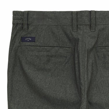 キャロウェイ Callaway　メンズ かざあなメッシュ ロングパンツ C25126110　2025年モデル 詳細15