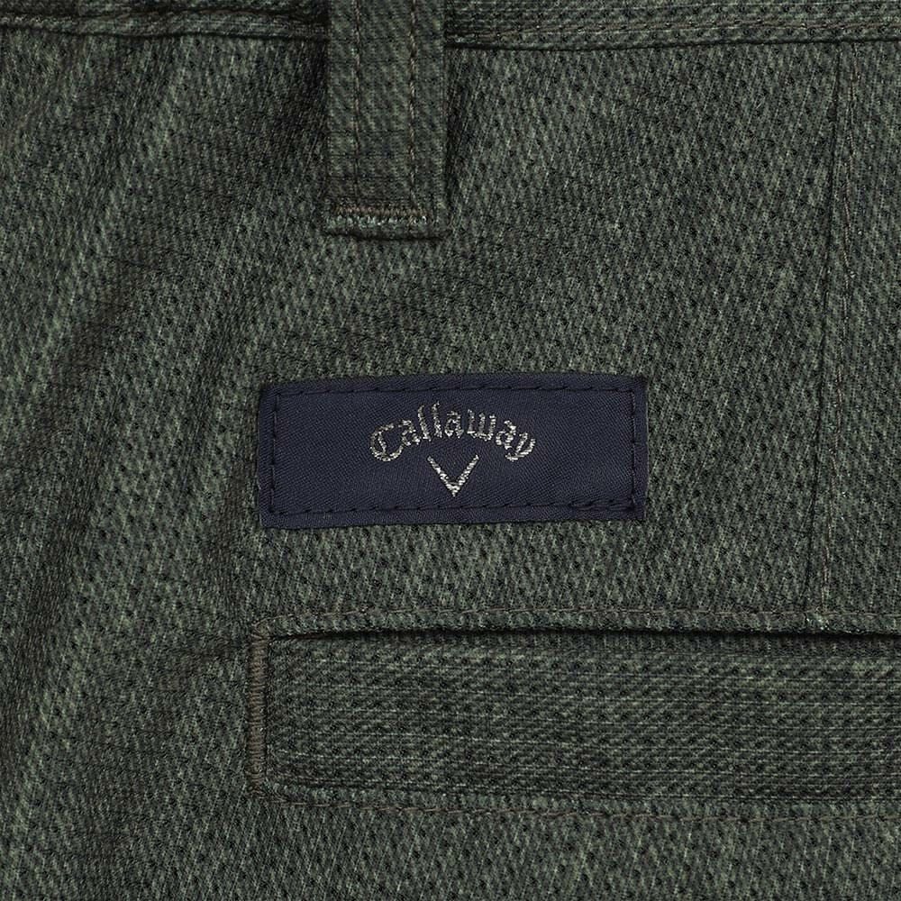 キャロウェイ Callaway　メンズ かざあなメッシュ ロングパンツ C25126110　2025年モデル 詳細16