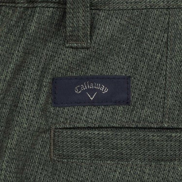 キャロウェイ Callaway　メンズ かざあなメッシュ ロングパンツ C25126110　2025年モデル 詳細16