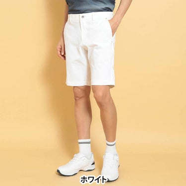 キャロウェイ Callaway　メンズ 8WAYストレッチ ドビー素材 ショートパンツ C25127100　2025年モデル 詳細2