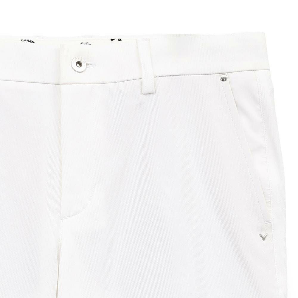 キャロウェイ Callaway　メンズ 8WAYストレッチ ドビー素材 ショートパンツ C25127100　2025年モデル 詳細5