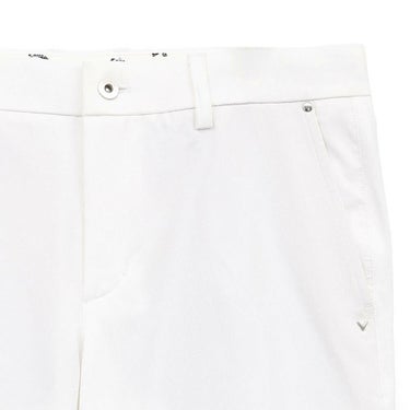 キャロウェイ Callaway　メンズ 8WAYストレッチ ドビー素材 ショートパンツ C25127100　2025年モデル 詳細5