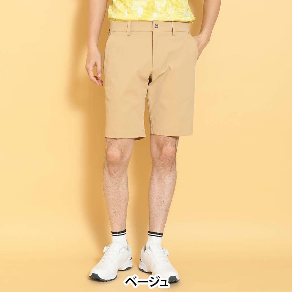キャロウェイ Callaway　メンズ 8WAYストレッチ ドビー素材 ショートパンツ C25127100　2025年モデル 詳細8
