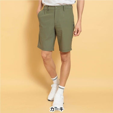 キャロウェイ Callaway　メンズ かざあなメッシュ ショートパンツ C25127105　2025年モデル 詳細2