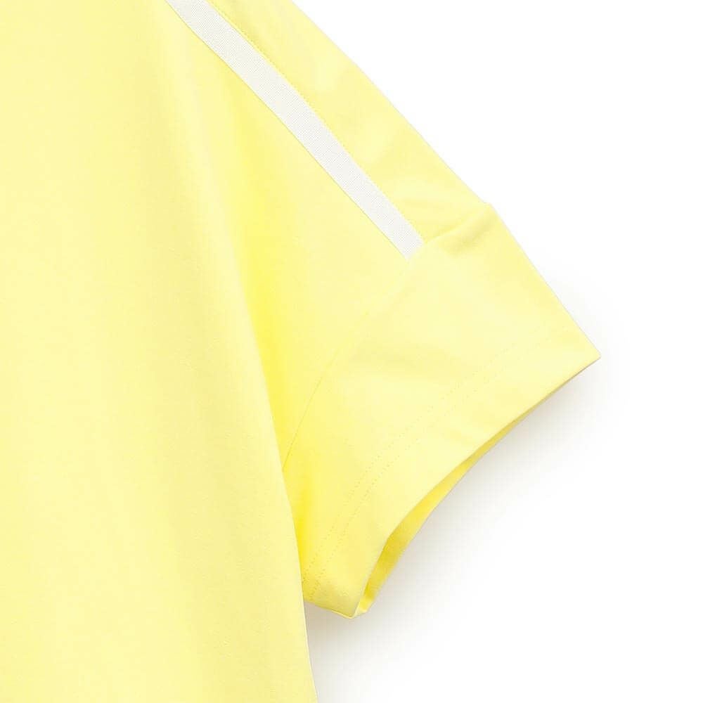 キャロウェイ Callaway　レディース ロゴプリント 配色ライン 半袖 モックネックシャツ C25134213　2025年モデル 詳細12