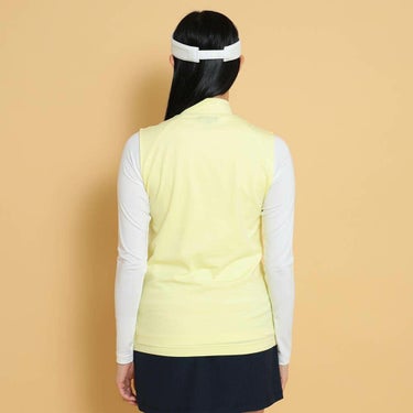 キャロウェイ Callaway　レディース ノースリーブ モックネックシャツ & 長袖 インナーシャツ C25134217　2025年モデル 詳細3