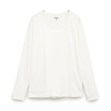 キャロウェイ Callaway　レディース ノースリーブ モックネックシャツ & 長袖 インナーシャツ C25134217　2025年モデル 詳細17