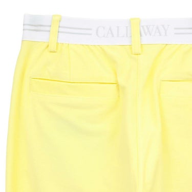 キャロウェイ Callaway　レディース ロゴデザイン 8WAYストレッチ ニット ロングパンツ C25126203　2025年モデル 詳細7