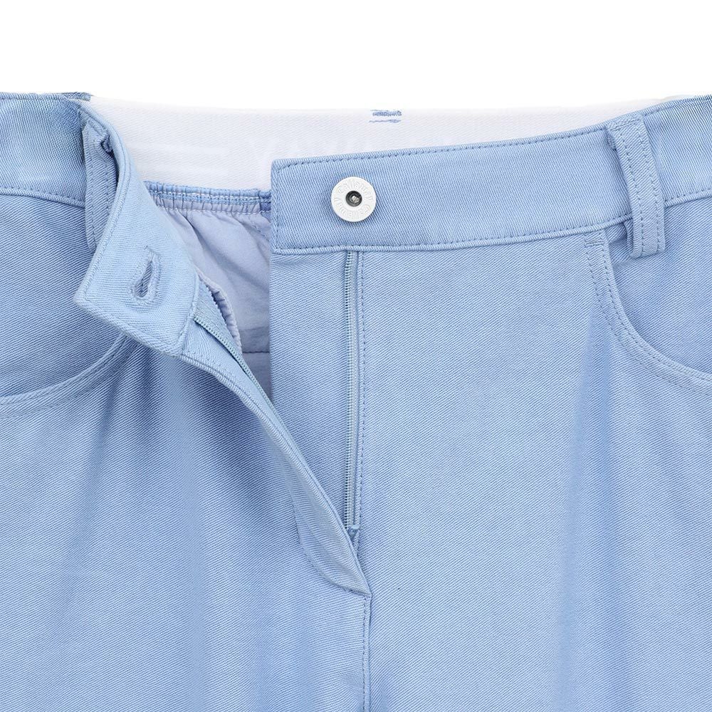 キャロウェイ Callaway　レディース ロゴデザイン 8WAYストレッチ ニット ロングパンツ C25126203　2025年モデル 詳細12