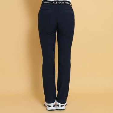 キャロウェイ Callaway　レディース ロゴデザイン 8WAYストレッチ ニット ロングパンツ C25126203　2025年モデル 詳細15