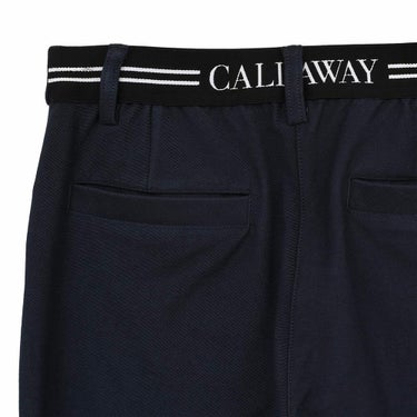 キャロウェイ Callaway　レディース ロゴデザイン 8WAYストレッチ ニット ロングパンツ C25126203　2025年モデル 詳細199