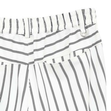 キャロウェイ Callaway　レディース 8WAYストレッチ ストライプ ジョガーパンツ C25126204　2025年モデル 詳細7