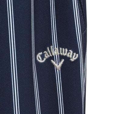 キャロウェイ Callaway　レディース 8WAYストレッチ ストライプ ジョガーパンツ C25126204　2025年モデル 詳細14