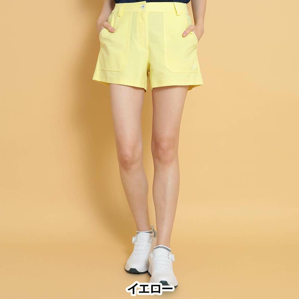 キャロウェイ Callaway レディース 8WAYストレッチ ツイル ショートパンツ C25127201 2025年モデル