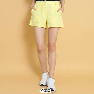 キャロウェイ Callaway　レディース 8WAYストレッチ ツイル ショートパンツ C25127201　2025年モデル 詳細2