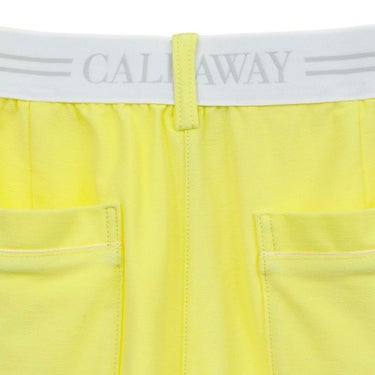 キャロウェイ Callaway　レディース 8WAYストレッチ ツイル ショートパンツ C25127201　2025年モデル 詳細8