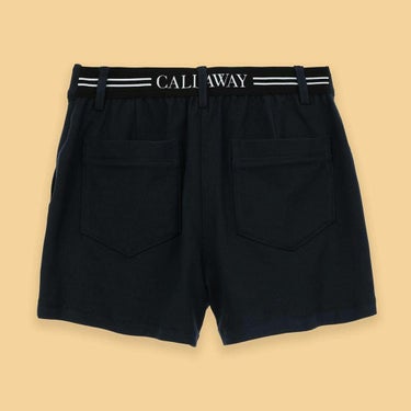 キャロウェイ Callaway　レディース 8WAYストレッチ ツイル ショートパンツ C25127201　2025年モデル 詳細13