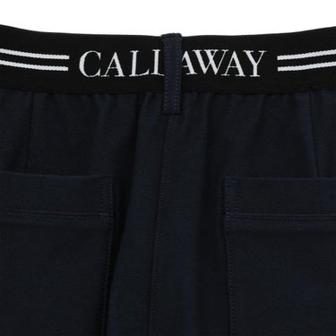 キャロウェイ Callaway　レディース 8WAYストレッチ ツイル ショートパンツ C25127201　2025年モデル 詳細15