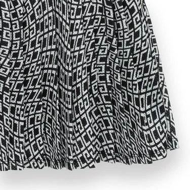 キャロウェイ Callaway　レディース 総柄プリント プリーツ スカート C25128212　2025年モデル 詳細7