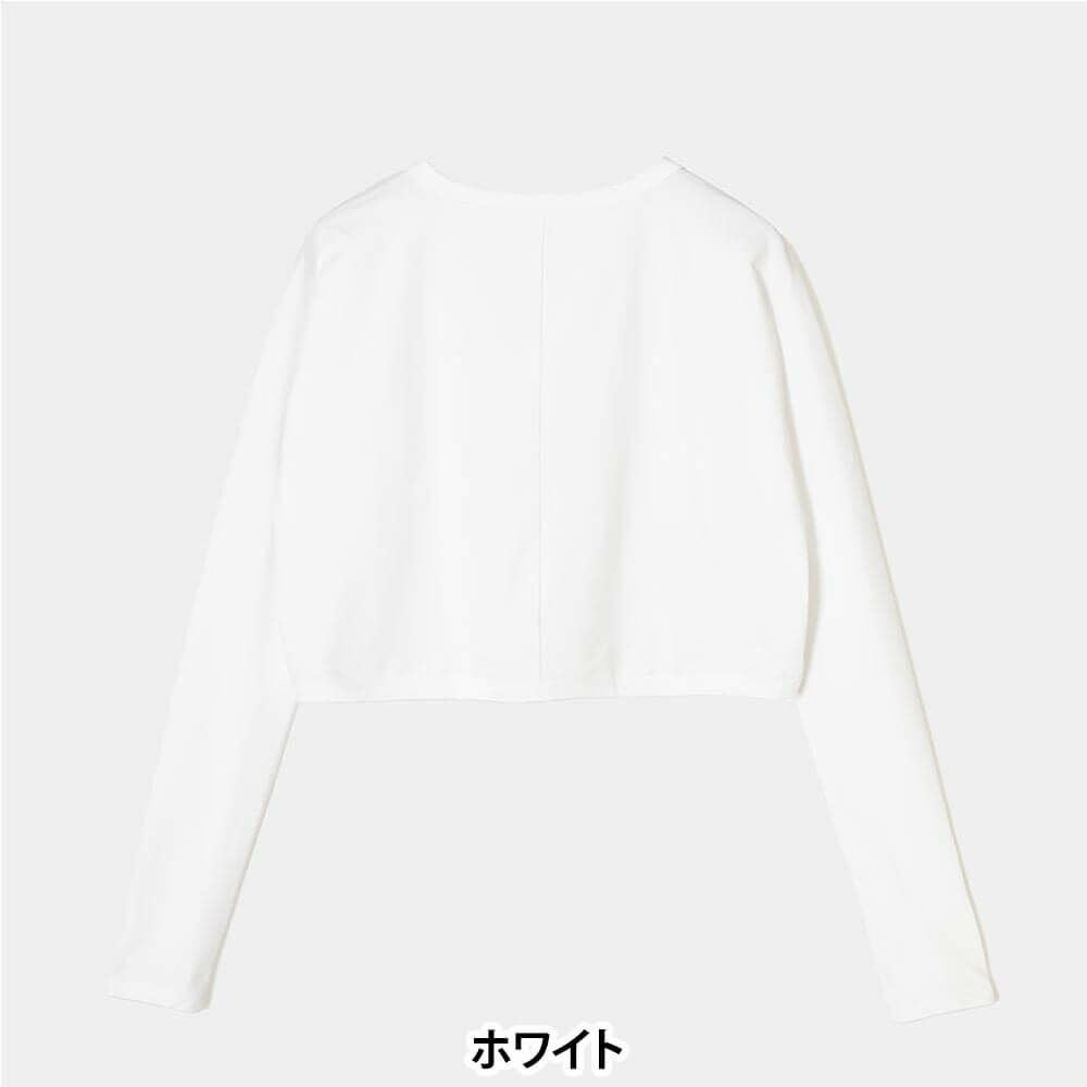 キャロウェイ Callaway　レディース クールコア 長袖 ボレロ C25198200　2025年モデル 詳細8