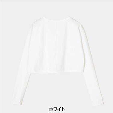 キャロウェイ Callaway　レディース クールコア 長袖 ボレロ C25198200　2025年モデル 詳細8