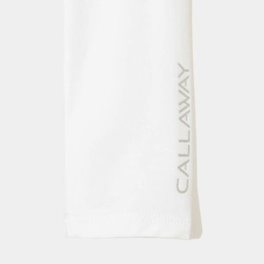 キャロウェイ Callaway　レディース クールコア 長袖 ボレロ C25198200　2025年モデル 詳細9