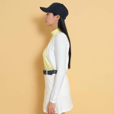 キャロウェイ Callaway　レディース クールコア 長袖 ボレロ C25198200　2025年モデル 詳細13