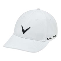 キャロウェイ Callaway　メンズ クールコア キャップ C25191105 1030 ホワイト　2025年モデル