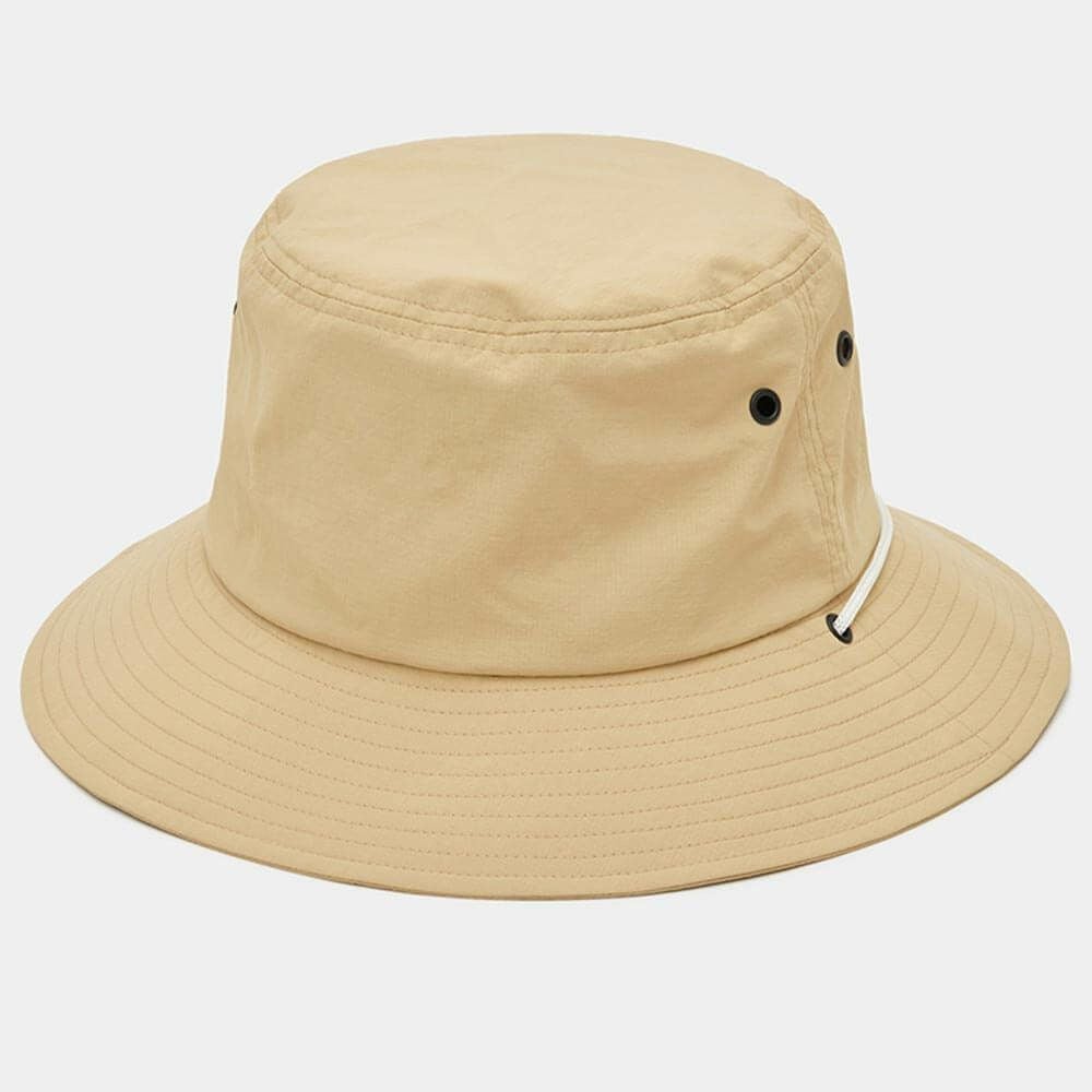 キャロウェイ Callaway　メンズ 遮熱 バケットハット C25191113 1040 ベージュ　2025年モデル ベージュ 詳細2