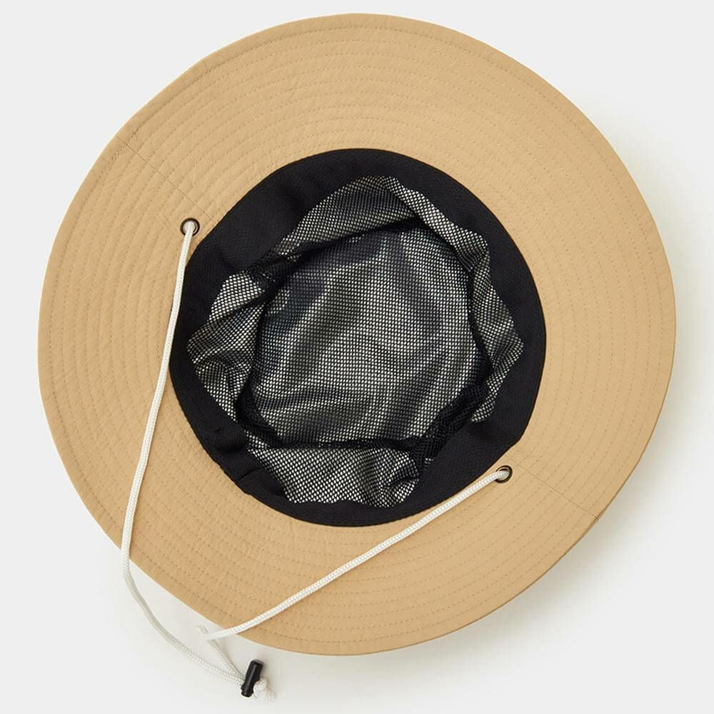 キャロウェイ Callaway　メンズ 遮熱 バケットハット C25191113 1040 ベージュ　2025年モデル ベージュ 詳細3