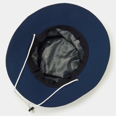 キャロウェイ Callaway　メンズ 遮熱 バケットハット C25191113 1120 ネイビー　2025年モデル ネイビー 詳細3