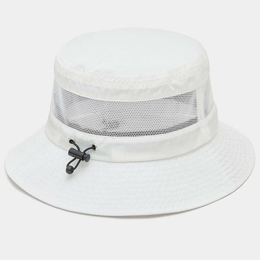 キャロウェイ Callaway　レディース メッシュ ハット C25191215 1030 ホワイト　2025年モデル ホワイト 詳細2