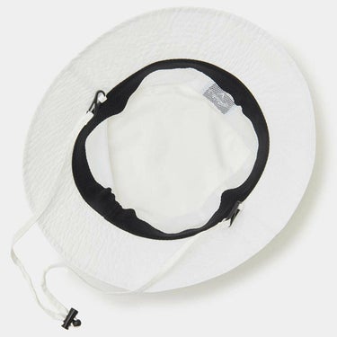 キャロウェイ Callaway　レディース メッシュ ハット C25191215 1030 ホワイト　2025年モデル ホワイト 詳細3