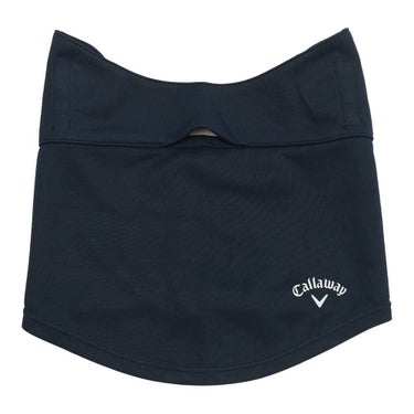 キャロウェイ Callaway　レディース クールコア UV フェイスカバー C25198204 1120 ネイビー　2025年モデル ネイビー