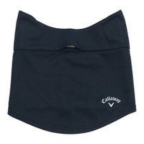 キャロウェイ Callaway　レディース クールコア UV フェイスカバー C25198204 1120 ネイビー　2025年モデル