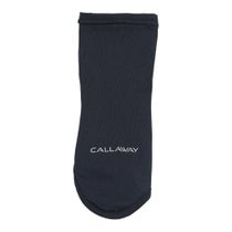 キャロウェイ Callaway　レディース ロゴプリント クールコア UV 手甲 右手用 C25198205 1120 ネイビー　2025年モデル