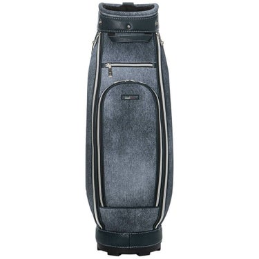トミー ヒルフィガー ゴルフ　カートキャディバッグ シグネチャーワッペン THMG5SC1 30 ネイビー　2025年モデル ネイビー 詳細5