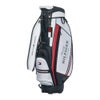 トミー ヒルフィガー ゴルフ　エッセンシャル カートキャディバッグ THMG5SC5 00 ホワイト　2025年モデル ホワイト