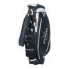 トミー ヒルフィガー ゴルフ　エッセンシャル カートキャディバッグ THMG5SC5 30 ネイビー　2025年モデル ネイビー