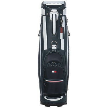 トミー ヒルフィガー ゴルフ　エッセンシャル カートキャディバッグ THMG5SC5 30 ネイビー　2025年モデル ネイビー 詳細3