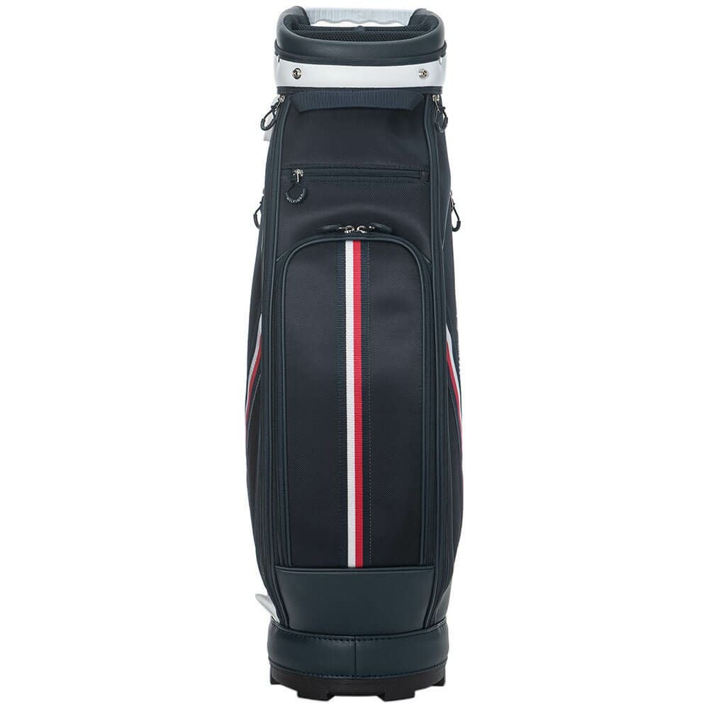 トミー ヒルフィガー ゴルフ　エッセンシャル カートキャディバッグ THMG5SC5 30 ネイビー　2025年モデル ネイビー 詳細5