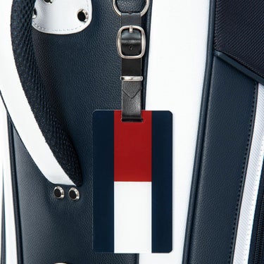 トミー ヒルフィガー ゴルフ　エッセンシャル カートキャディバッグ THMG5SC5 30 ネイビー　2025年モデル ネイビー 詳細8